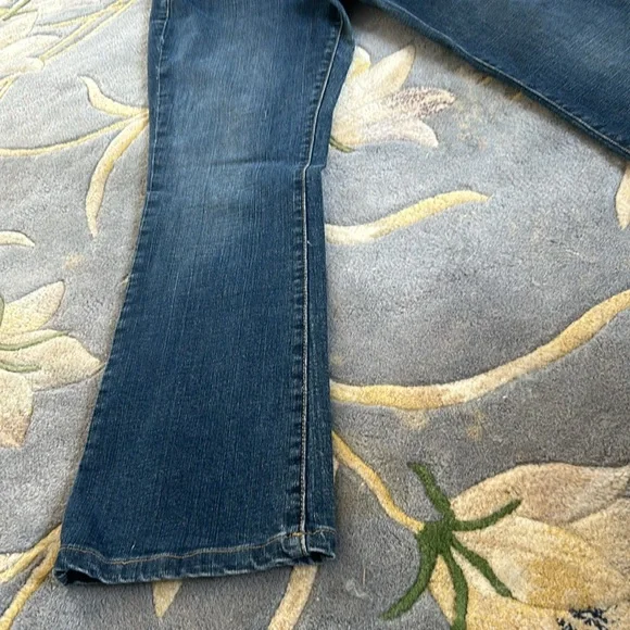 Levis‎ 515 Boot Cut Denim Jeans Size Small